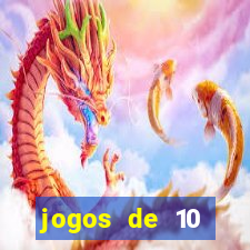 jogos de 10 centavos na bet365